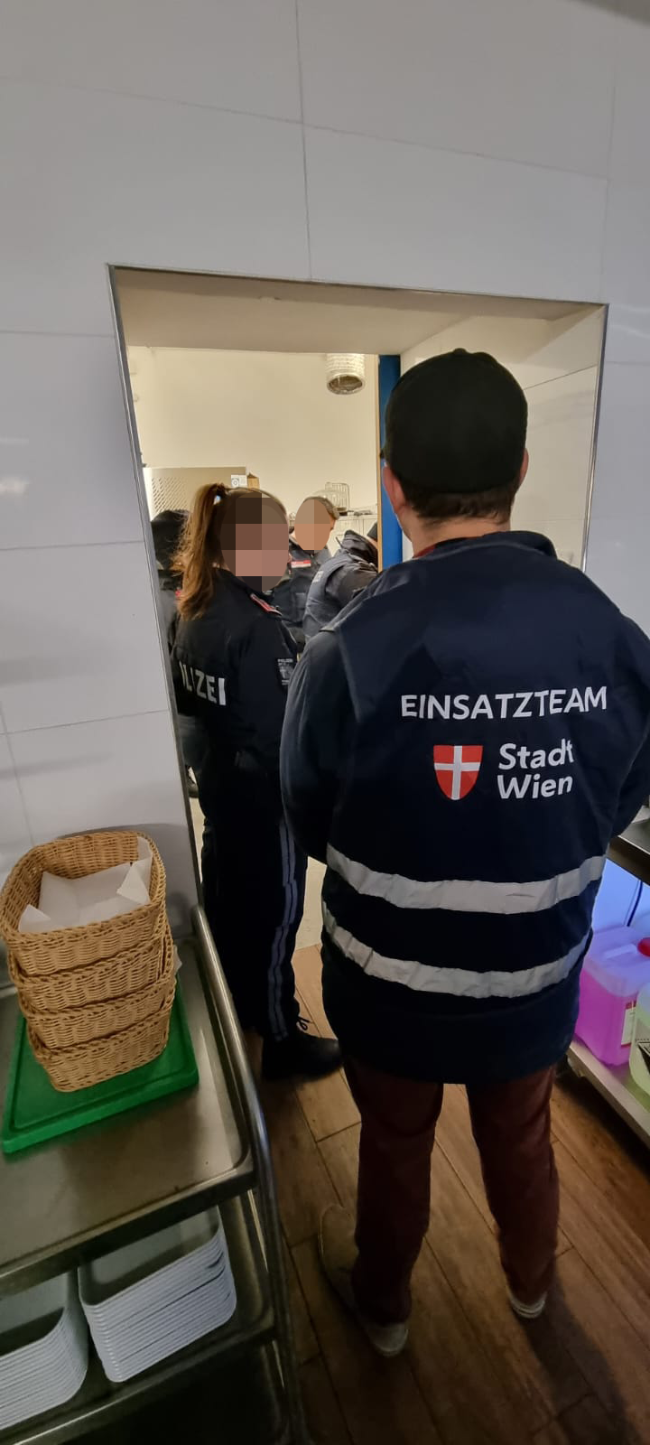 Schwarzarbeit Verst E Und Hygienem Ngel Einsatzteam Stadt Wien Und