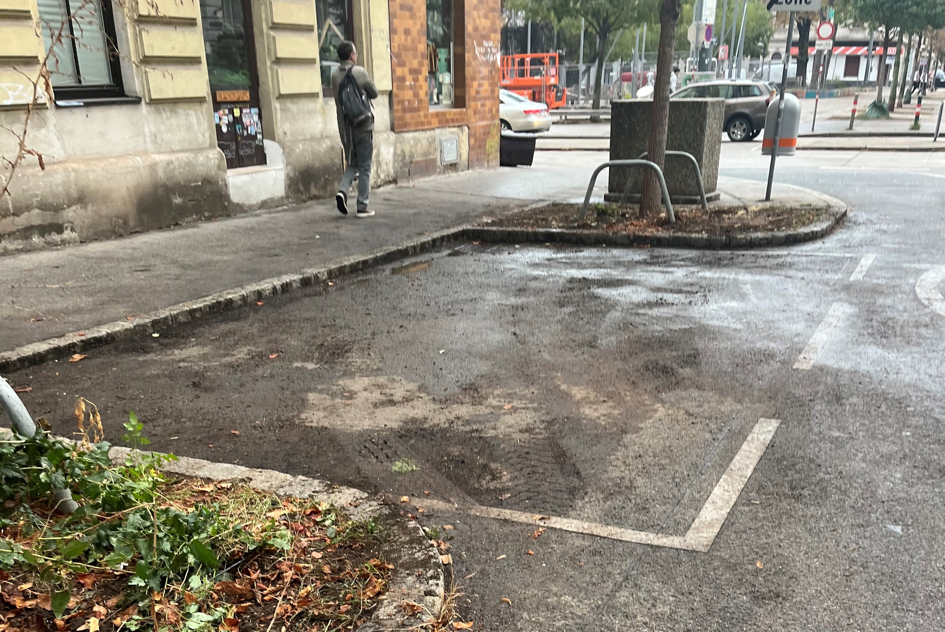 Großeinsatz des Einsatzteams Stadt Wien in Wien Ottakring Presse Service