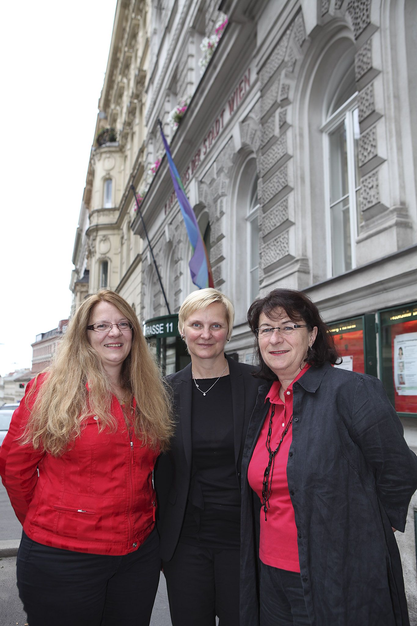 Geballte Frauenpower In Mariahilf Presse Service