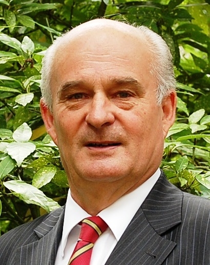 Porträt Bezirksvorsteher Adi Tiller (ÖVP, Döbling)
