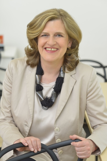 Susanne Schaefer-Wiery (SPÖ), Bezirksvorsteherin von Margareten