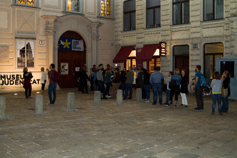 Die Wien Holding-Kulturbetriebe laden BesucherInnen wieder zu einer nächtlichen Erkundungstour ein.