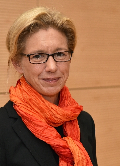 Ab 1. Dezember 2017 Wiener Wohnen Direktorin: Mag.a. Karin Ramser (46)