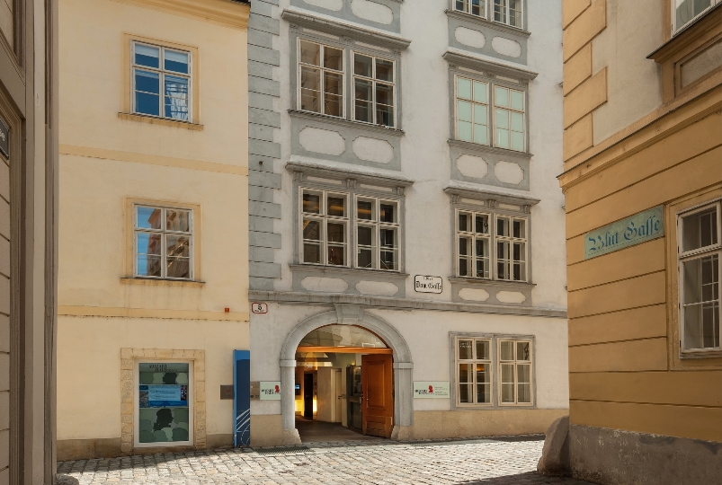 Das Mozarthaus Vienna öffnet am Samstag, den 27.01.2018, bei freiem Eintritt seine Türen für BesucherInnen.