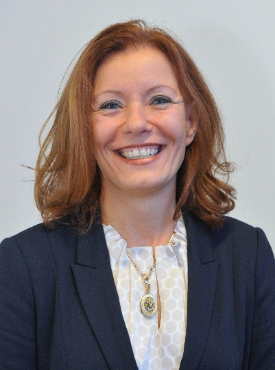 KAV-Generaldirektorin Evelyn Kölldorfer-Leitgeb