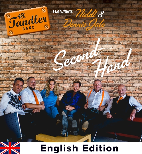 48er-Tandler Band: Second-Hand – Englisch Edition