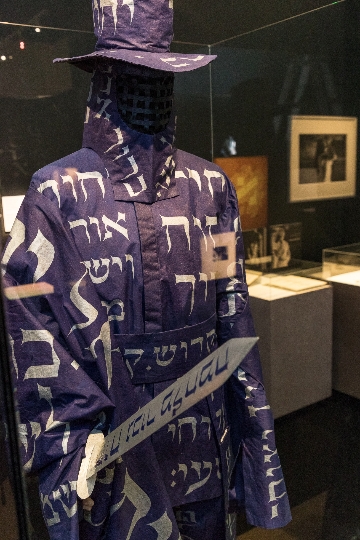 Ausstellungsdokumentation - "Kabbalah"