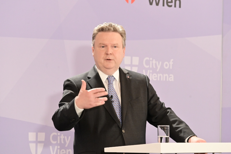 Bürgermeister Ludwig: „Menschen müssen wieder in Beschäftigung kommen“