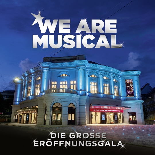 Musical-Schwerpunkt zur Wiedereröffnung des Raimund Theaters der Vereinigten Bühnen Wien.