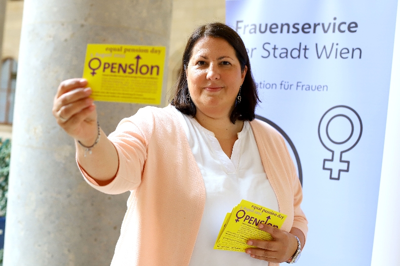 „Unser klares Ziel ist es, die Lohnschere und die Pensionslücke zu schließen!“, so Vizebürgermeisterin und Frauenstadträtin Kathrin Gaál.