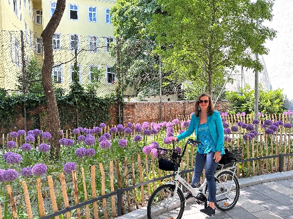 Stadt Wien gestaltet durchgängige Rad-Verbindung im 8. Bezirk – Begrünung, Cooling und mehr Platz für die Menschen