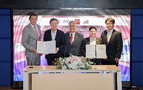 Neue Wirtschaftskooperation zwischen Wien und Bangkok unterzeichnet