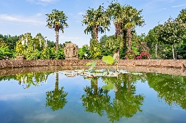 Themengarten „Indischer Garten“
