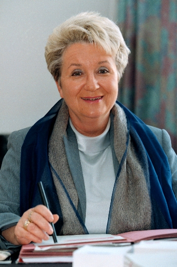 StR. Prim. Dr. Elisabeth Pittermann-Höcker