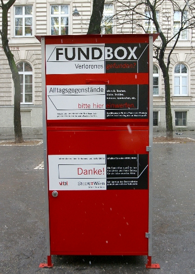 Die Fundbox