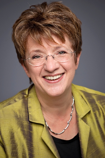 Andrea Kalchbrenner, Bezirksvorsteherin von Penzing