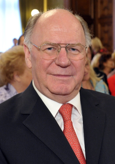 Prof. Franz Mrkvicka "Bürger von Wien"