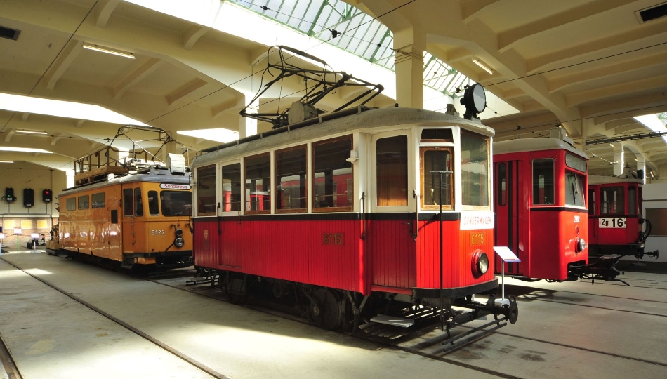 Wiener Straßenbahnmuseum