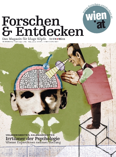 Cover der neuen Ausgabe "Forschen und Entdecken"