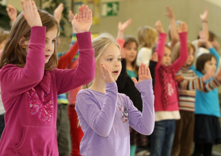 Musik- und Singschule Wien: Singen und Musizieren macht Kindern Spaß