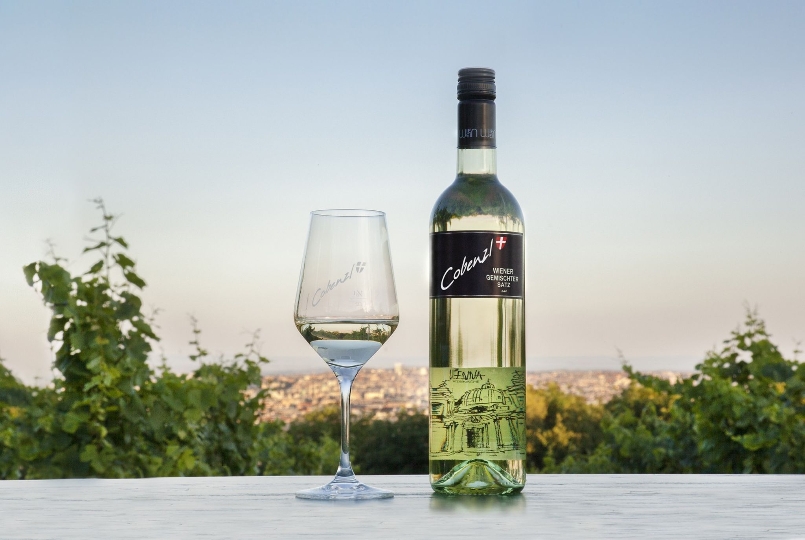 Das Weingut Cobenzl ist eines der ersten zertifiziert nachhaltigen Weingüter.