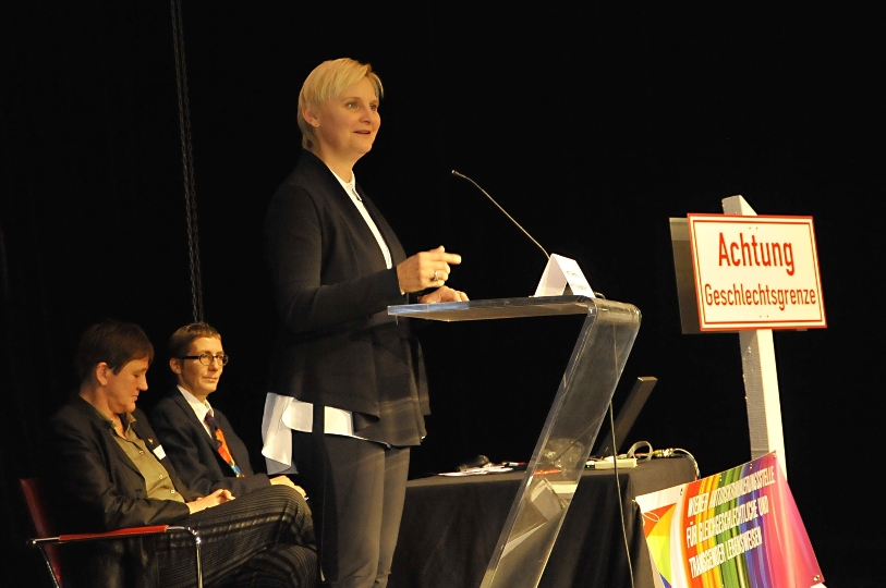 Stadträtin Frauenberger eröffnete die Jahreskonferenz der Wiener Antidiskriminierungsstelle