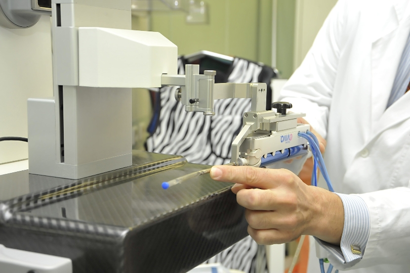 Neues Vakuum Biopsie Gerät im Sanatorium Hera