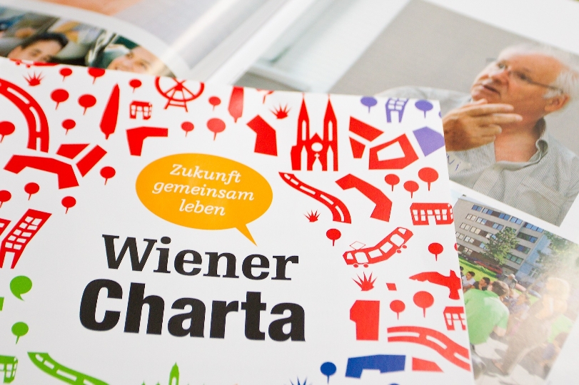 Wiener Charta - Zukunft gemeinsam leben 