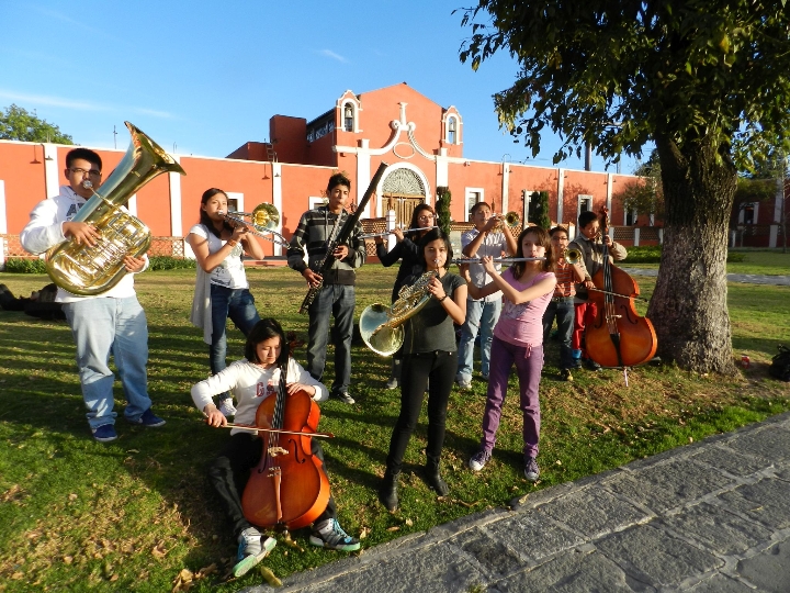 Haus der Musik: Mexikanisches Museumsprojekt "Casa de la Música Viena"