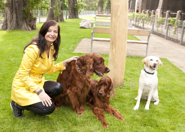 Tierschutzstadträtin Ulli Sima präsentiert umfangreiches Paket für Hunde, Herrchen und Frauchen 