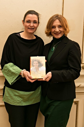 Mag.a Ursula Magnes und Michaela Kauer
