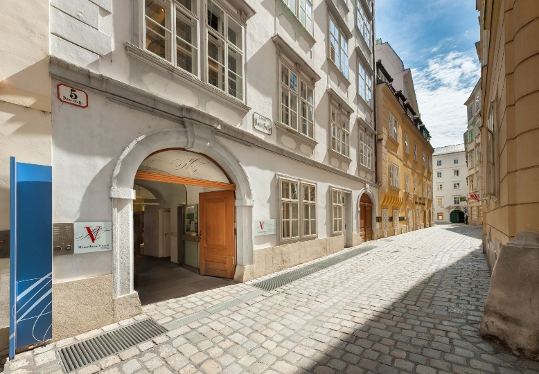 Das Mozarthaus Vienna feiert im Januar 2016 zehnjähriges Jubiläum