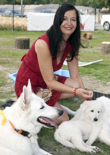 Tierschutzstadträtin Ulli Sima eröffnet 1. Wiener Hunde-Kompetenz-Zentrum