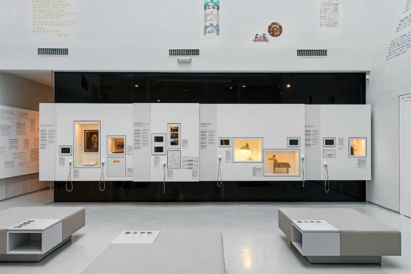 Jüdisches Museum Wien - Dauerausstellung