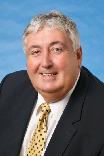 Paul Stadler, Bezirksvorsteher von Simmering