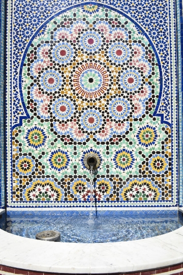 Aus Marokkanerbrunnen im 3. Bezirk sprudelt wieder quellfrisches Wiener Wasser