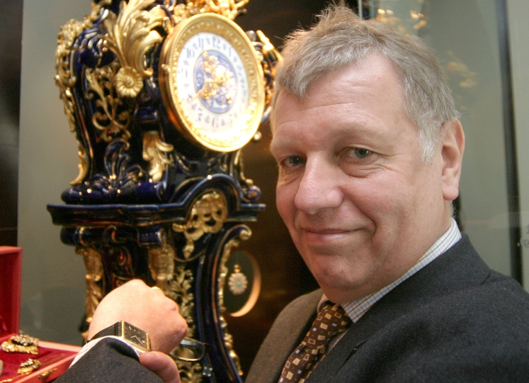 Wolfgang Kos, Direktor Wien Museum