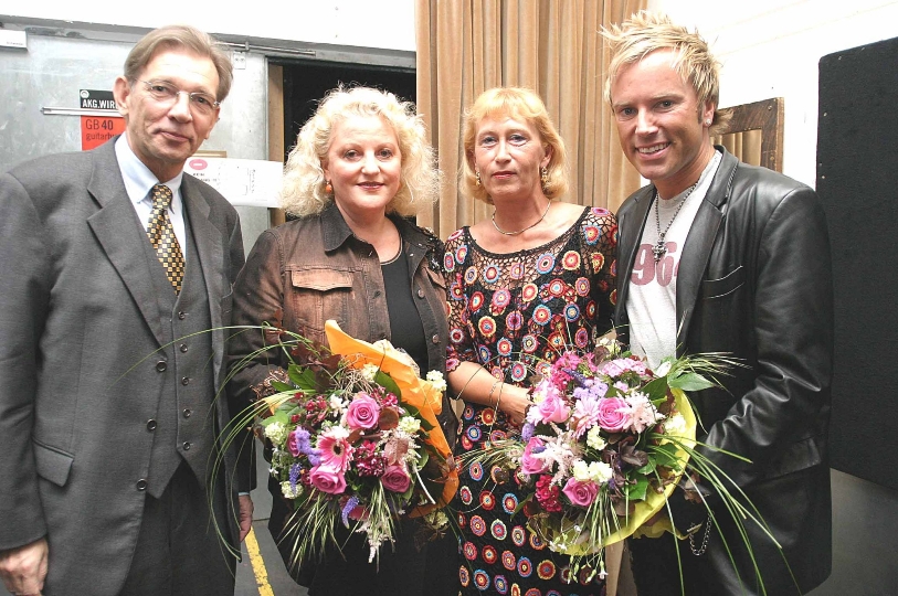 Musical-Gala zugunsten der Palliativstation des Krankenhauses Lainz