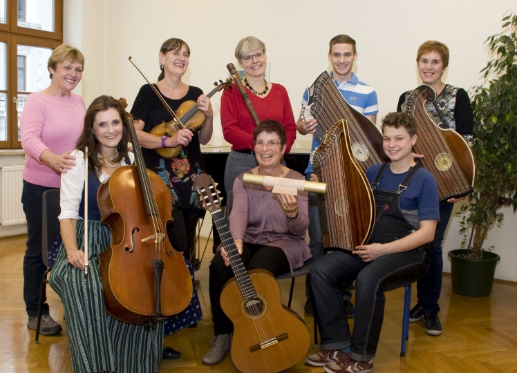 Das prämierte Projekt der MA 13 – Bildung und außerschulische Jugendbetreuung wurde kürzlich mit dem Goldenen Staffelholz der Stadt Wien geehrt, das Projekt stammt von der Musikschule Ottakring.