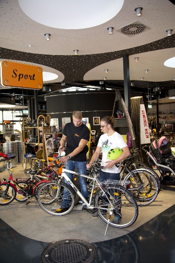 Günstige Fahrräder - Ab 29. März gibt es im Tandler eine große Auswahl an Fahrrädern für Erwachsene und Kinder.