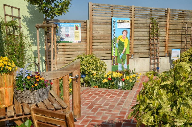 Wochenend-Tipp: Gartentage in den Blumengärten Hirschstetten