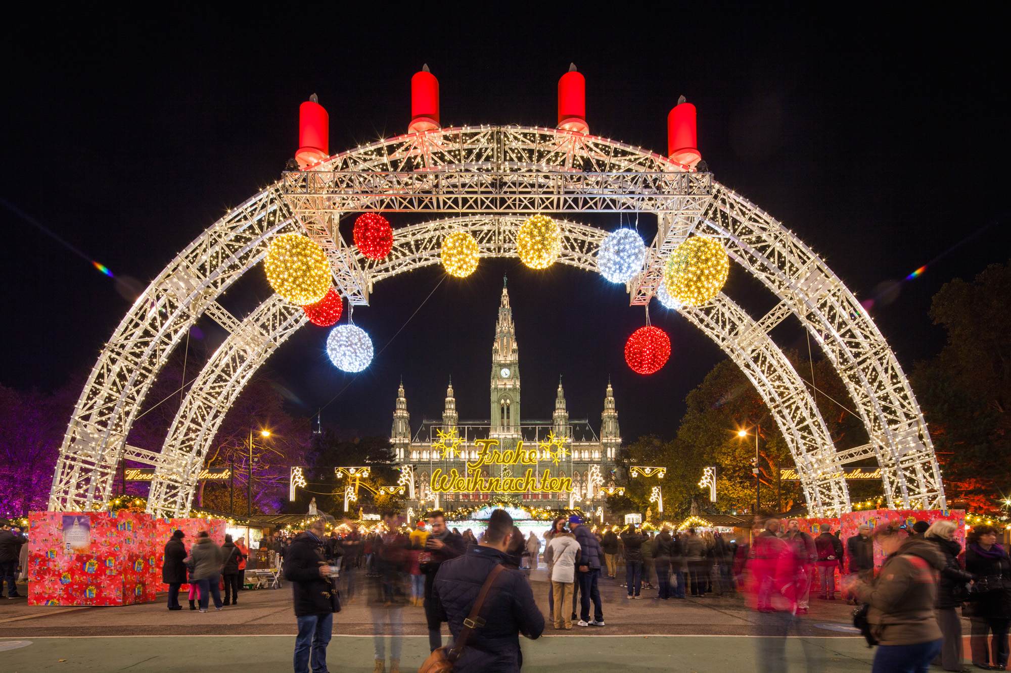 . Sogno di Natale viennese .