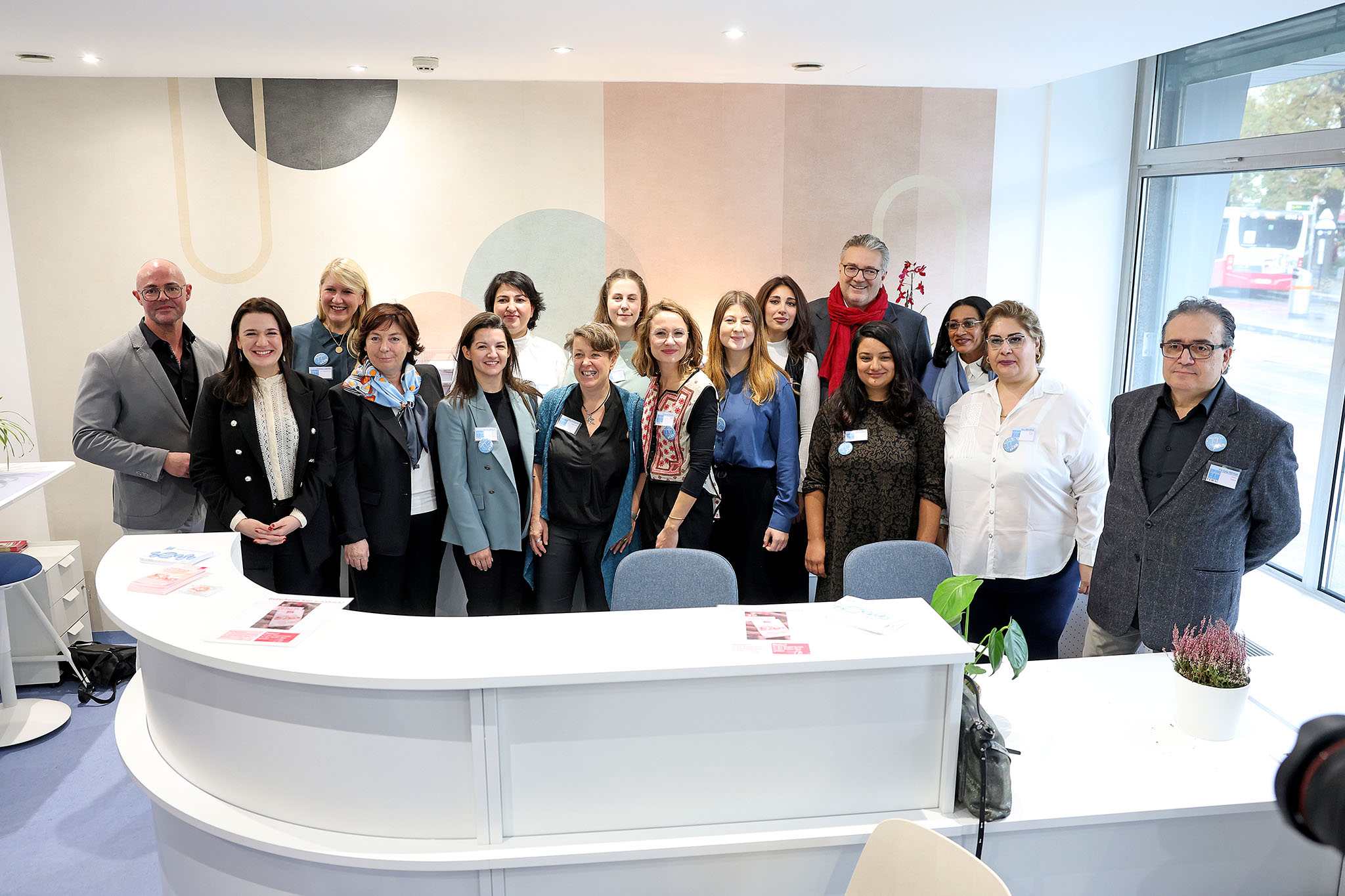 . A Favoriten apre il centro di salute femminile FEM Med Punto di contatto medico per tutte le donne viennesi .