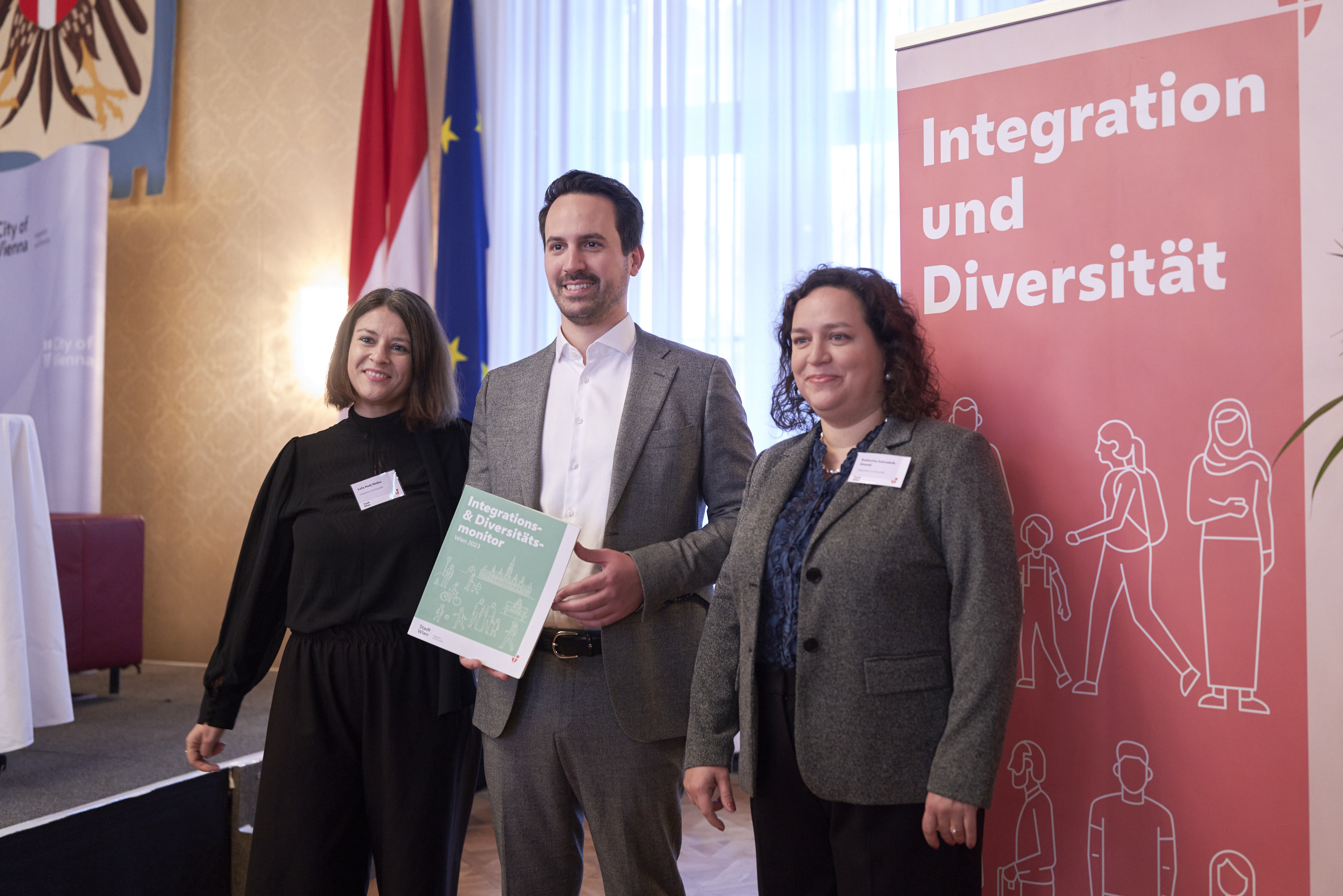 . Il 6° Osservatorio sull’integrazione e la diversità di Vienna .