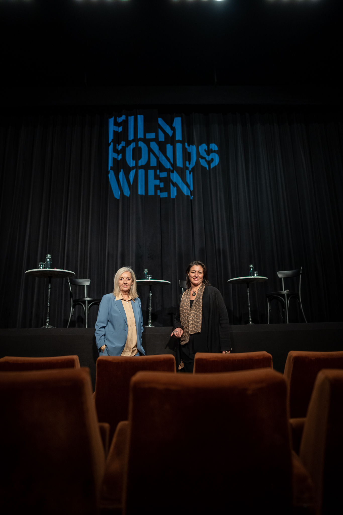 City of Vienna invests in film: commitment to cinema culture, more money for film funding and expansion of the film location