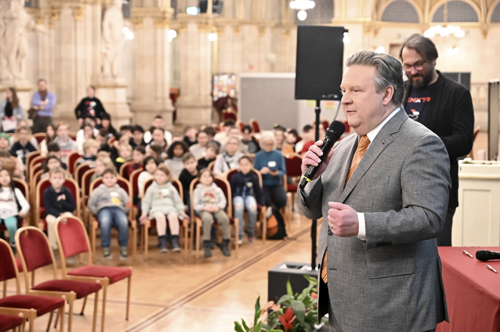 Startschuss Zur UNICEF-Zertifizierung Als Kinderfreundliche Stadt ...