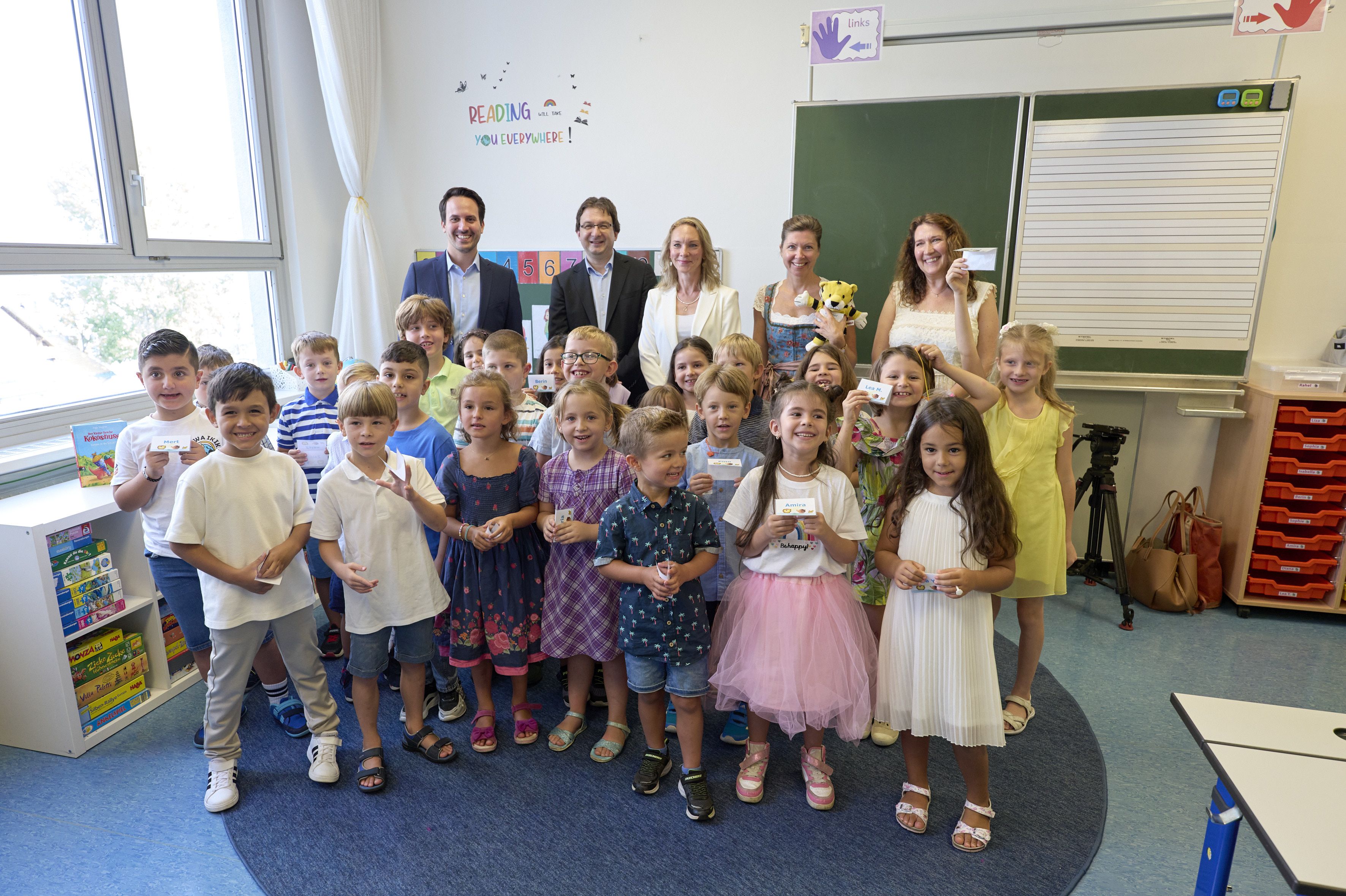 School starts in Vienna for 245,000 children and young people