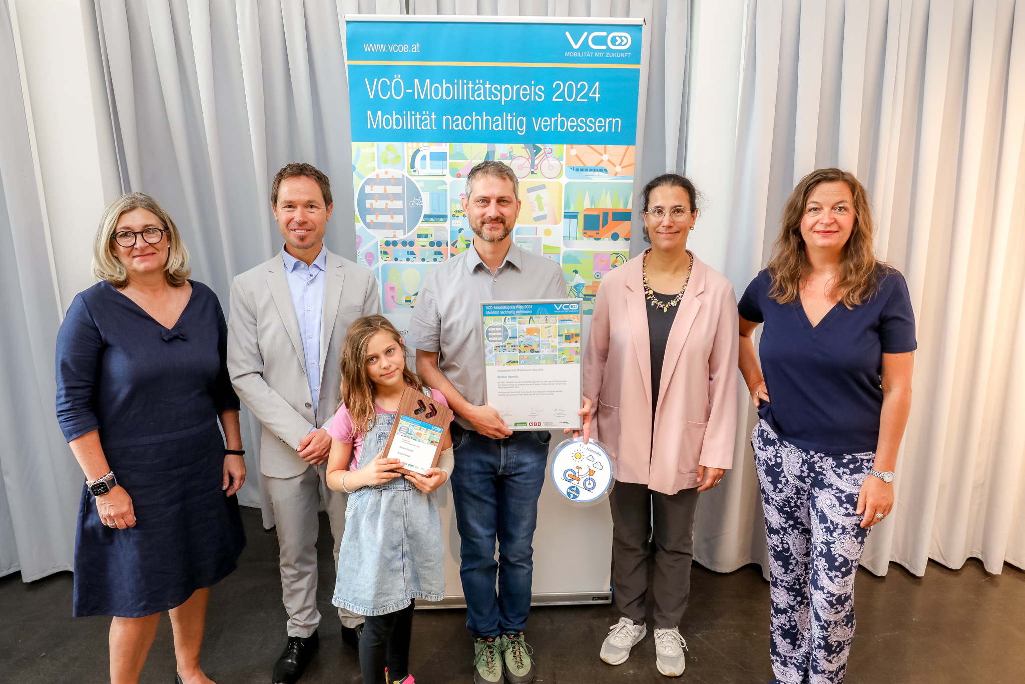 . Premio VCOE Mobilitaets .