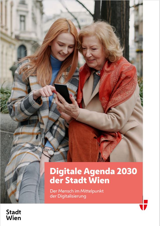 . Vienna porta l'agenda digitale 2030 in arrivo .