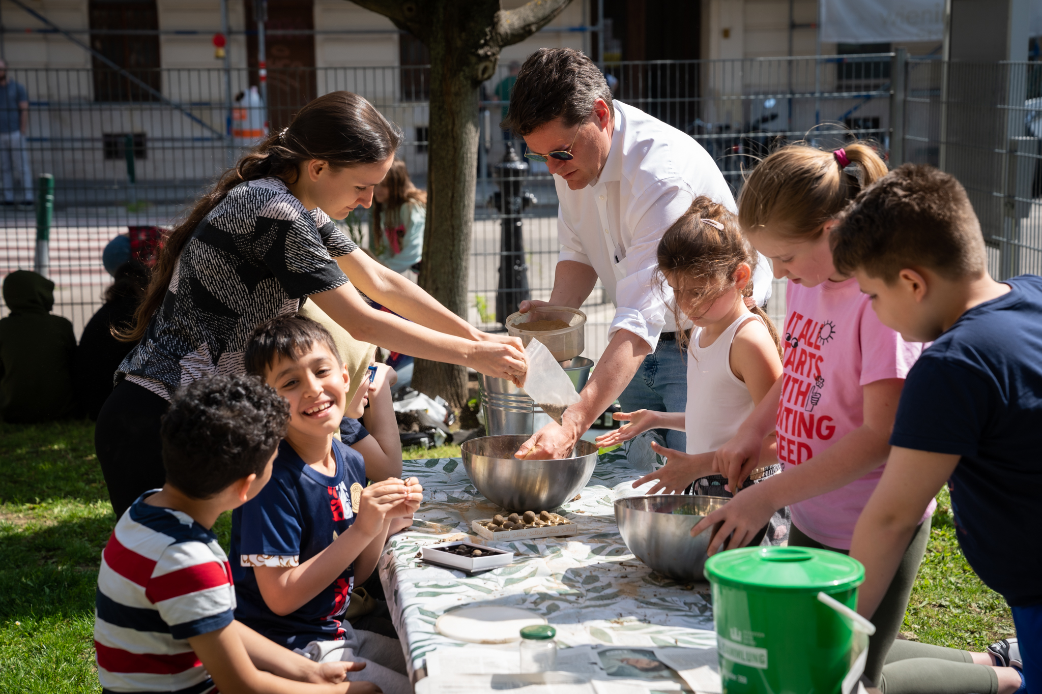 . Piccoli progetti per il clima e l'ambiente piccoli progetti di grande effetto .